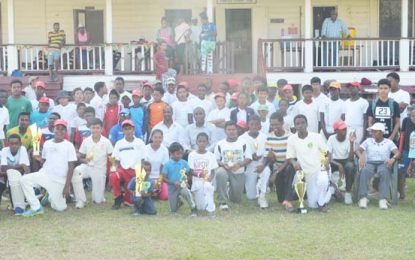 DCC coaching camp concludes