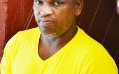 Husband charged over chopping spouse
