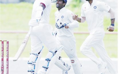 India skittle West Indies  to clinch series 2-0