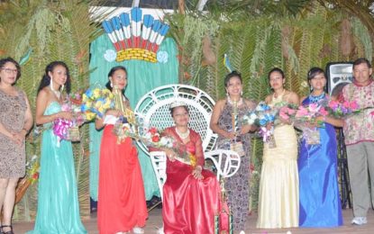 Moruca Expo 2016 a success…Miss Santa Cruz crowned Miss Moruca