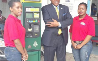 Parking Meter deal designed to exploit nation