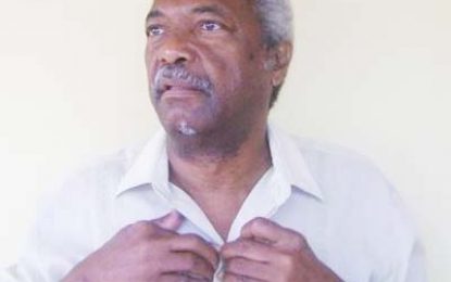 Former NIS boss Patrick Martinborough dies