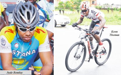 Caribbean XC Mountain Bike Championship…