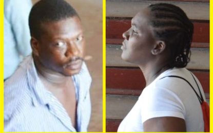 Mother among two remanded for cocaine found in suitcase of boy, 15