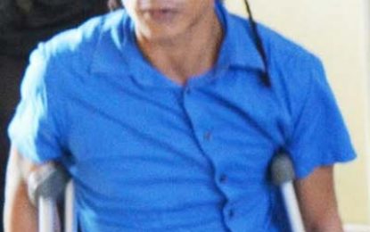 Carpenter charged over accident that killed spouse