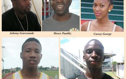 Linden puts together formidable team for Boyce/Jefford Classic VII