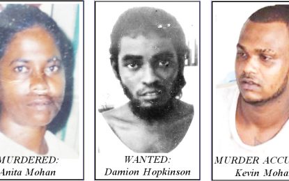 Cops hunt ex-phantom in murder of Cummings Lodge vendor
