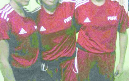 Women’s Developmental League… Paiwomak Warriors maul  Snatchers; St. Ignatius trounce Shulinab