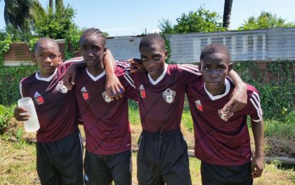 GFF/NAMILCO Thunderbolt Flour Power Nat. U-17 League…  Kingston’s triple strike sink Buxton  Stars; Gordon’s brace guide  BA Paradise to victory