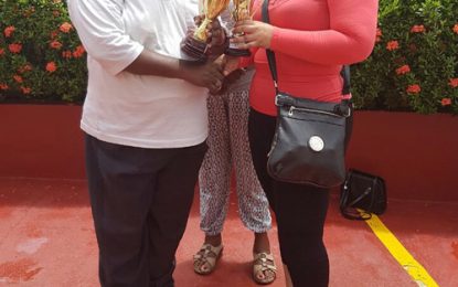 Berbice Bridge, Rubis Bel Air are major sponsors of annual national draughts competition