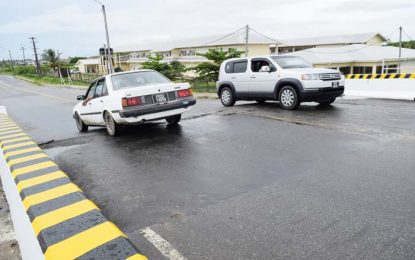 Tenders open to repair $350M Hope Canal Bridge
