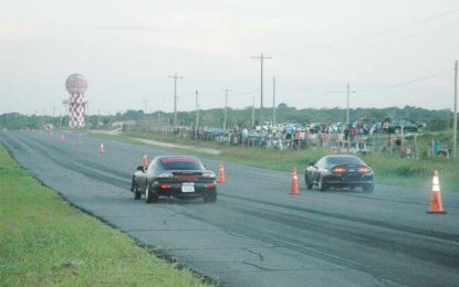 GMR&SC International Drag Race Meet…‘Dragz War 2’ set for October 2 at South Dakota Circuit