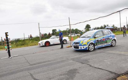 GMR&SC ‘Dragz War 2’ International Meet…Boodhoo expects rivetting rivalry with Suriname