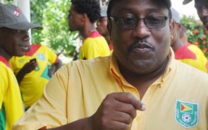 Scotiabank CFU Men’s Caribbean Cup …Kaieteur Sports raps GFF Head Coach Jamaal Shabazz on preparations