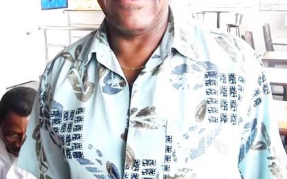 Lennox Blackmoore National Intermediate boxing on this weekend