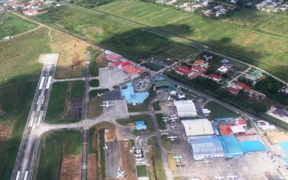 NATA concerned about congestion at Ogle Airport