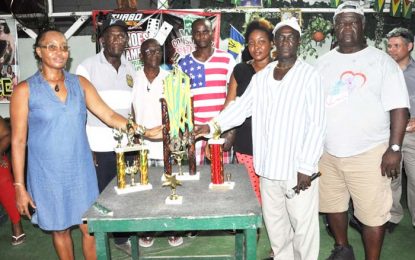 Pieces Dominoes team tourney starts on Sunday