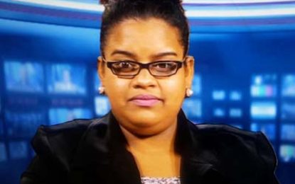 TV reporter/ anchor robbed at gunpoint