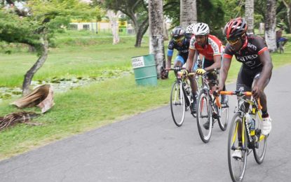 Victor Macedo Mem. Cycle Race on Sunday