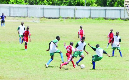 GFF/NAMILCO Thunderbolt Flour Power Nat. U-17 League… Victoria Kings and Buxton United post wins; Plaisance hold Ann’s Grove