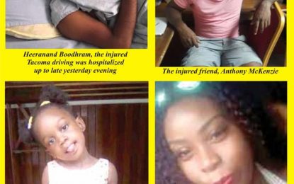 Sheriff St. fatal accident…Friend of Tacoma driver says death car “jumped over Garnett Street”