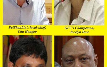 In light of breached agreements…Gov’t moves to seize all BaiShanLin’s forest concessions