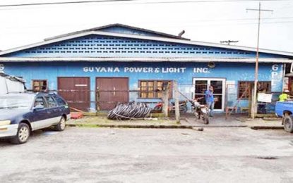 MPI assisting to remedy Bartica power outages