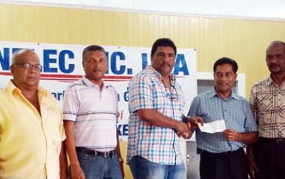 Tenelec Inc. maintains ties with BCB