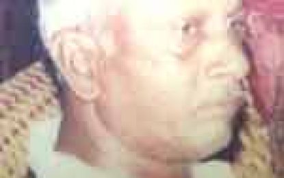 Cops ID suspect in pensioner’s murder, seek speedy DNA results