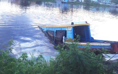 Lindeners want stricter monitoring after passenger boat sinks