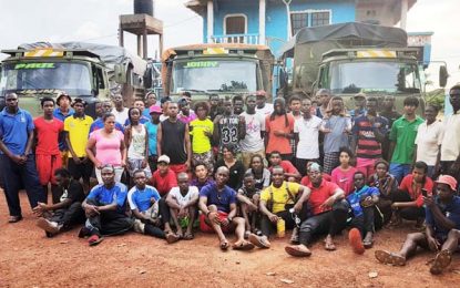 President Youth Award programme continues to impact young Guyanese