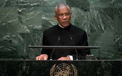 Granger to press Venezuela border controversy at UN meet