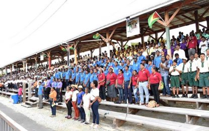 Guyana needs ‘A’ students