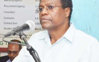 $600M Cunha Canal project to commence soon