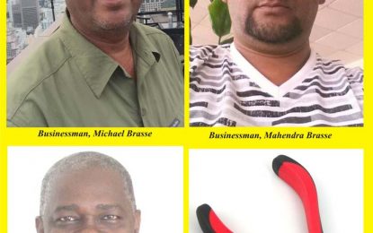 A family racket?…GECOM buys $14M in pliers/nippers from brother of radio supplier