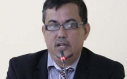 Lawyer withdraws representation for Barry Dataram, reputed wife