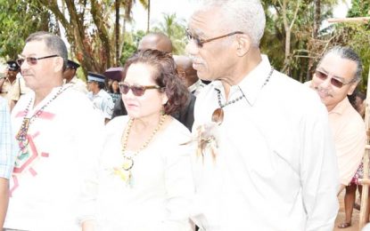 Granger recommits to revise Amerindian Act