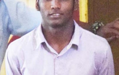 Teenager remanded for rape
