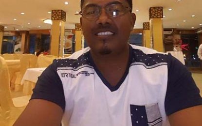 Money-changer shot and robbed at G/Town stelling