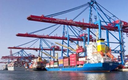 It’s time to recognize the importance of improving our maritime ports