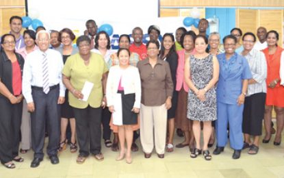 Massy Group donates to organizations working with the less fortunate