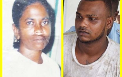‘Chucky’ remanded for killing aunt during robbery