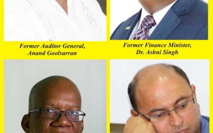 Govt. must seriously commit to prosecuting those who abused laws, public resources – Goolsarran