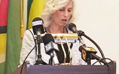 Guyana receives $190M grant from US