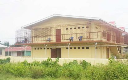 Three inmates use cutlass, wood to break out from Juvenile Centre