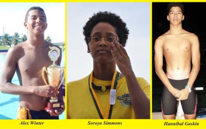 Dorado Speed Swim Club continues to live up to its Motto