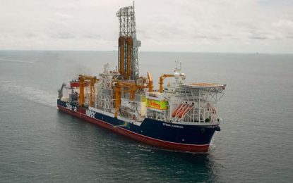 ExxonMobil comes up empty on third well