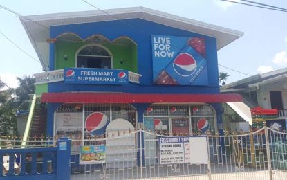 Supermarket owner claims cops acted uncaring after robbery