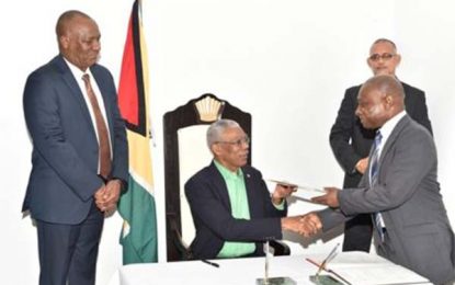 Greenidge to perform duties of Prime Minister