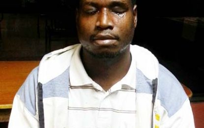 Fisherman allegedly beaten by soldiers undergoes surgery to save eye